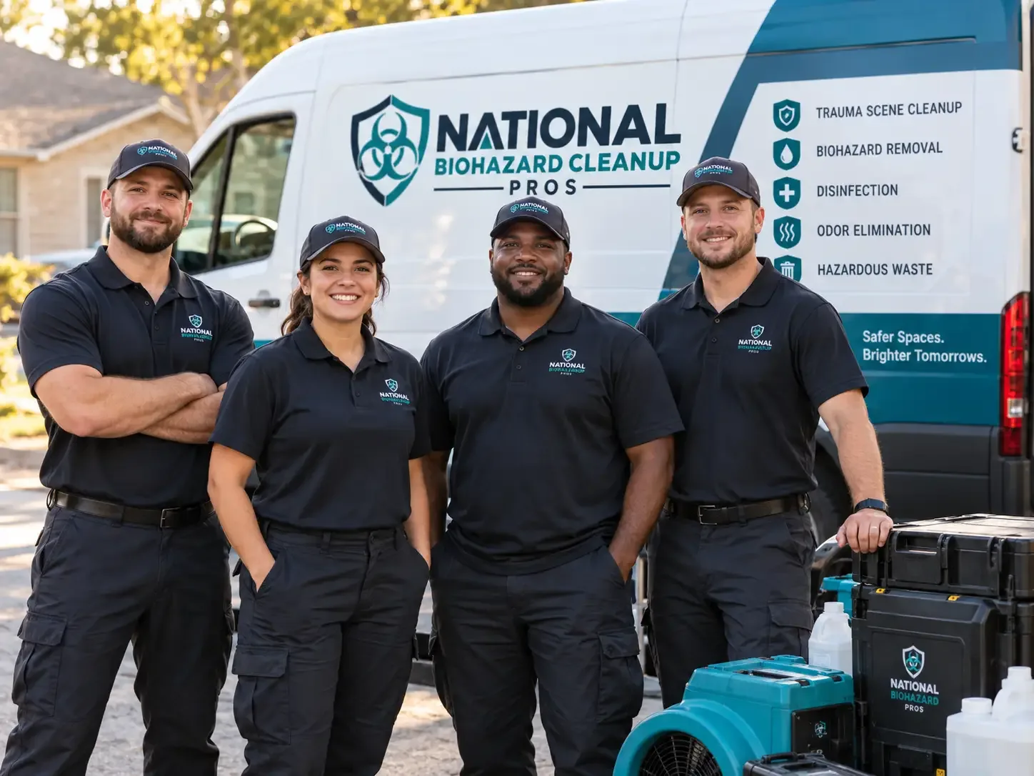 Biohazard Cleanup company in Mayaguez, PR